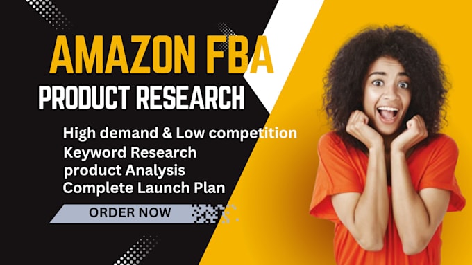 Gig Preview - Do amazon product research and amazon fba product research for private label