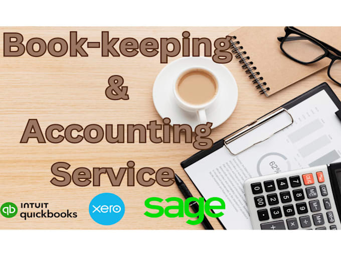 Gig Preview - Provide professional bookkeeping and accounting services