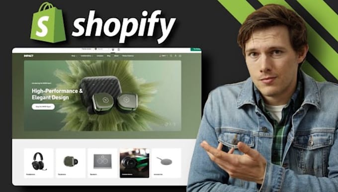 Gig Preview - Boost shopify sales, shopify marketing, ecommerce marketing