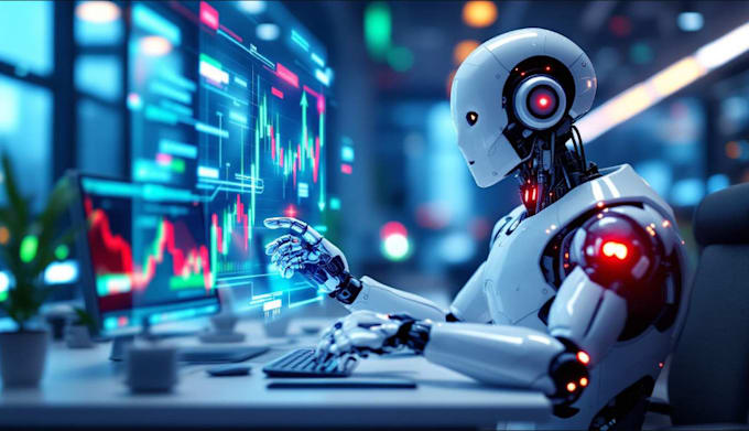 Bestseller - build ai trading bot for interactive brokers, exness, iq option, tradingview