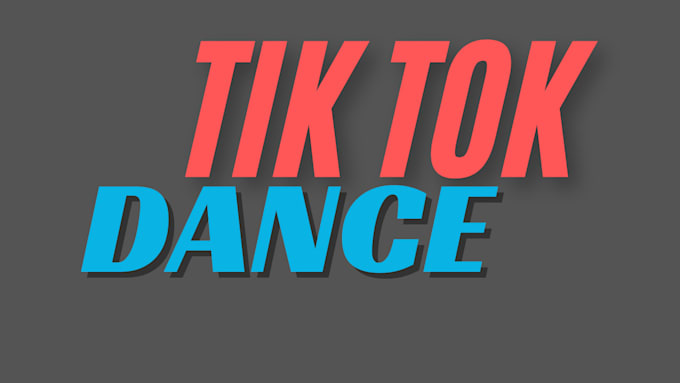 Bestseller - create  viral tik tok dance to your song