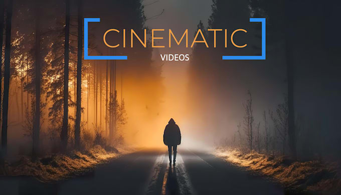 Gig Preview - Do professional cinematic video editing in 24 hours