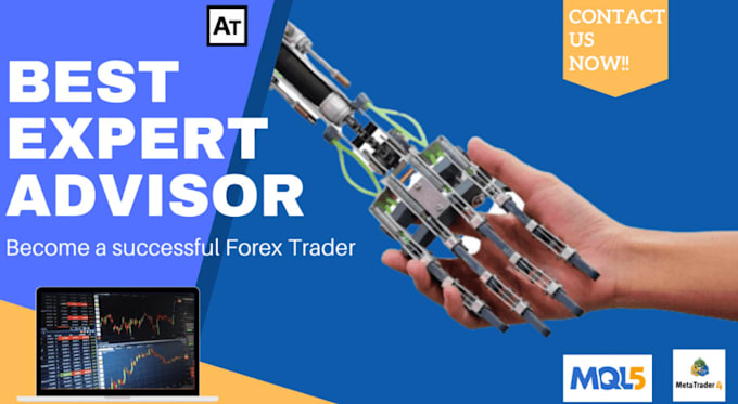 Gig Preview - Develop profitable forex trading bot, arbitrage trading bot, forex ea robot