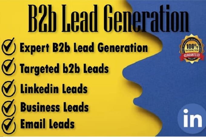 Bestseller - do scrape google map data for lead generation b2b data extraction