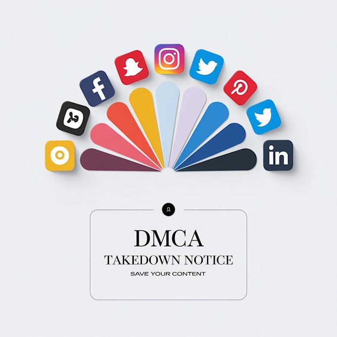 Gig Preview - Takedown harassing defaming report to tiktok,fb,google,ig,yt,reddit,x under dmca