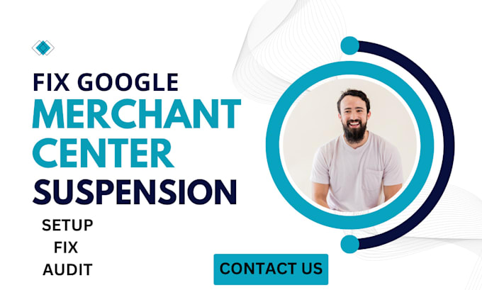 Gig Preview - Fix google merchant center suspension gmc misrepresentation gtin issues