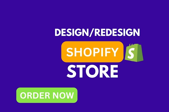 Bestseller - create a profitable shopify website shopify store and shopify dropshipping