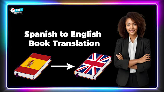 Bestseller - expert spanish to english book translation services