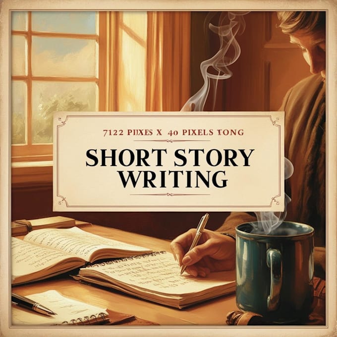 Bestseller - write short stories, story outline, editing or rewriting story