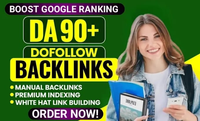 Bestseller - do high quality SEO backlink link building off page service for google ranking