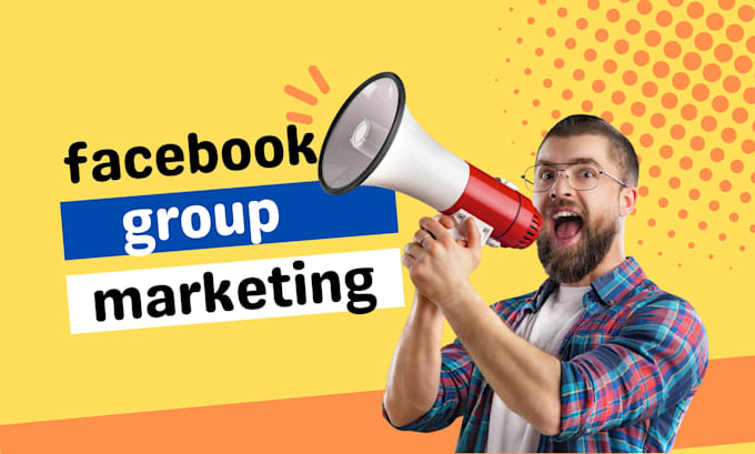 Gig Preview - Do facebook group organic growth for the targeted location