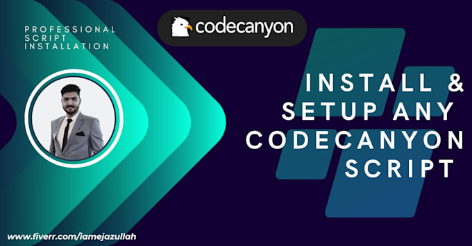 Gig Preview - Setup any codecanyon script on your server