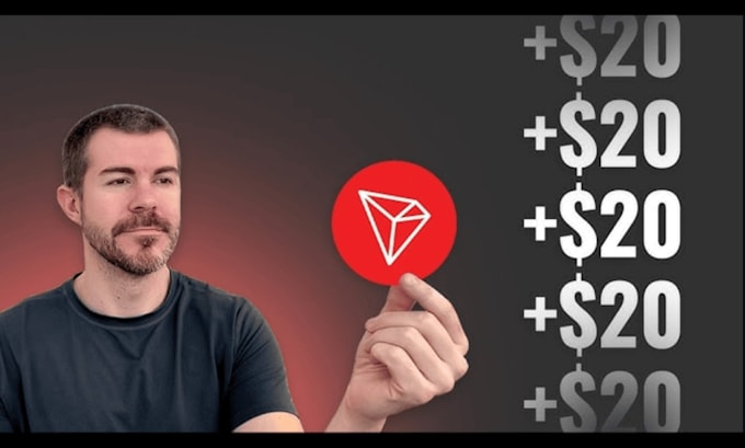 Gig Preview - Teach how to make 50usd trx daily on multi signature