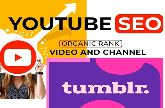 Gig Preview - Do organic youtube promotion to 900k tumblr subs