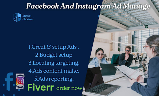 Bestseller - do facebook ad campaign for you page