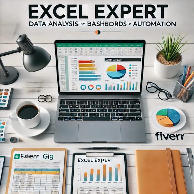 Bestseller - excel services data analysis, automation and dashboard