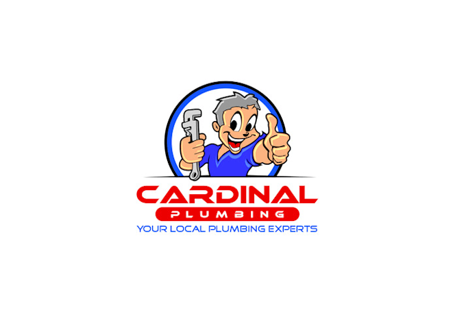 Gig Preview - Design cardinal plumbing logo