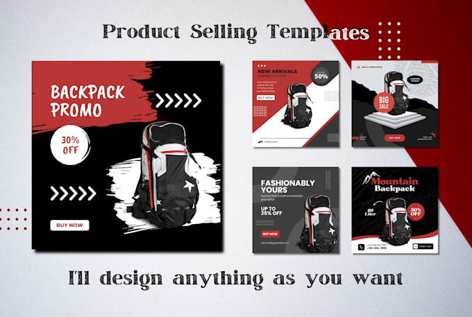 Gig Preview - Design flyer, poster, banner, social media template within 1 hour