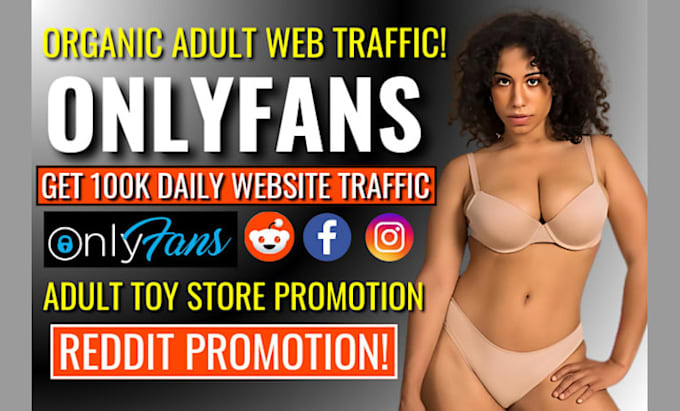 Gig Preview - Do onlyfans business marketing, fansly, fanvue, patreon link promotion