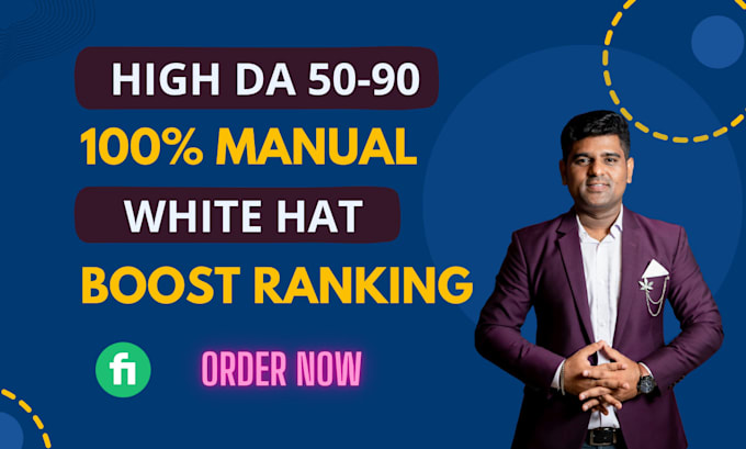 Bestseller - provide white hat off page SEO services for long term results