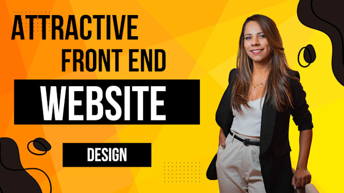 Gig Preview - Do frontend web development in HTML CSS javascript