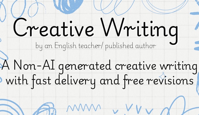 Bestseller - write you an original creative content tailored for your needs