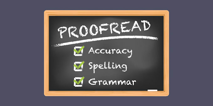 Bestseller - proofread and edit your document