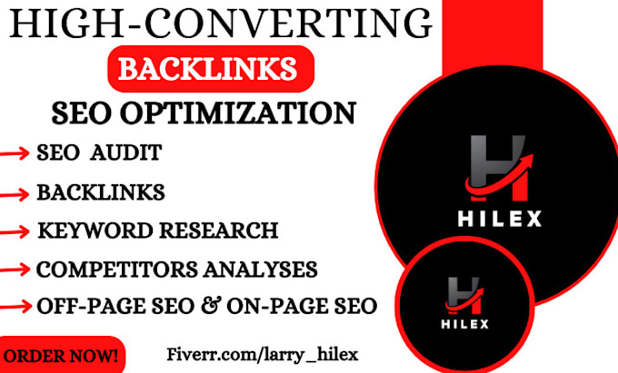 Bestseller - build SEO backlinks to boost your websites ranking on search engine