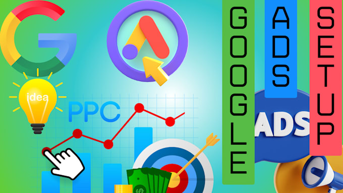 Gig Preview - Set up google ads to promote your mobile app, app marketing, game app