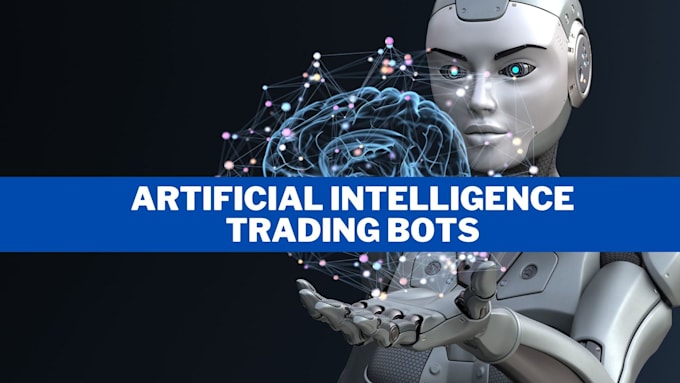 Gig Preview - Develop crypto ai trading bot, ai crypto trading bot, bot developer