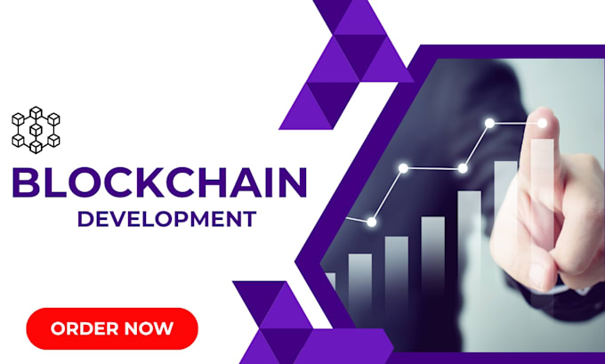 Bestseller - build and develop custom blockchain solutions