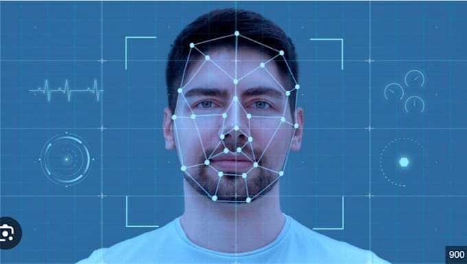 Bestseller - do code face recognition and liveliness detection