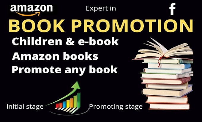 Gig Preview - Do amazon book promotion christian book kindle and ebook marketing