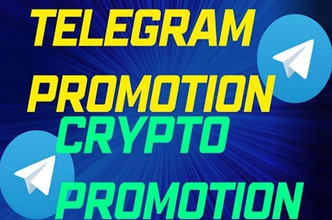 Bestseller - crypto twitter x promotion, solana meme coin telegram promotion