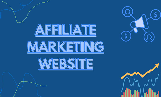 Gig Preview - Create amazing affiliate marketing wordpress website