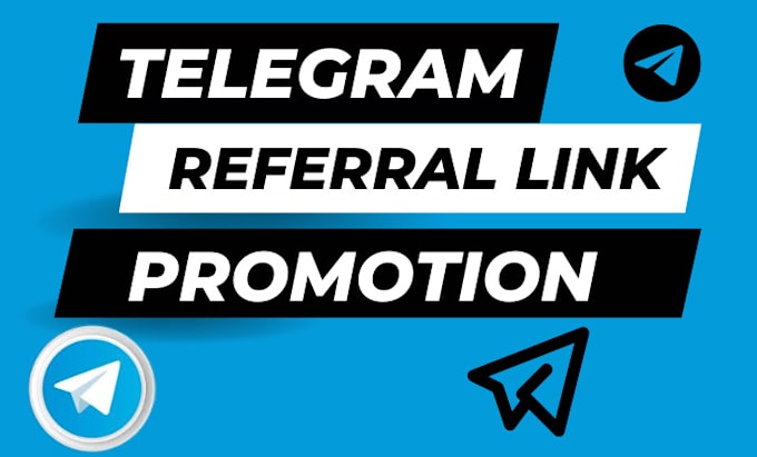 Gig Preview - Do telegram referral link promotion, mini app game, to reach 500k crypto users