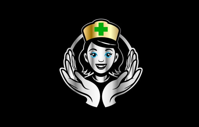 Gig Preview - Make traditional medical care mascot logo