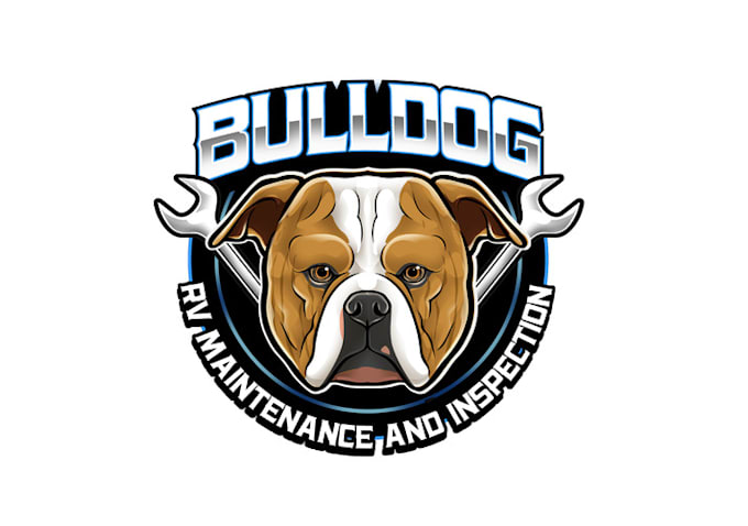 Bestseller - design stylish bulldogs face logo