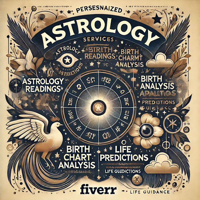 Bestseller - provide prediction services using vedic astrology