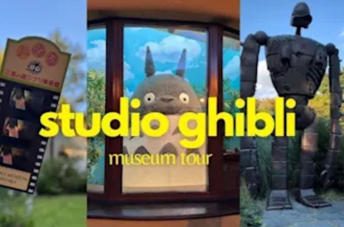 Bestseller - get you studio ghibli museum ticket, tokyo, reservation japan