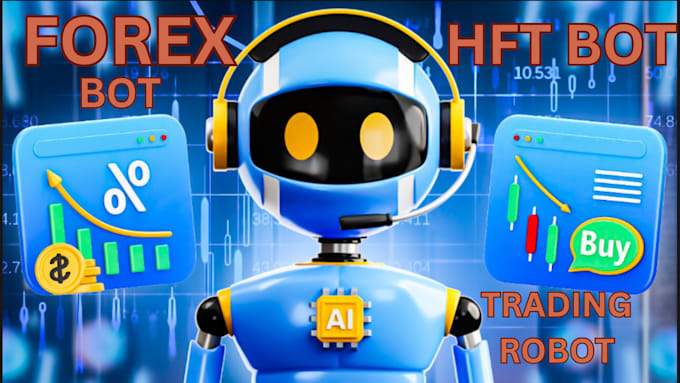 Gig Preview - Provide a profitable forex trading bot, trading bot, forex bot, ai forex trading