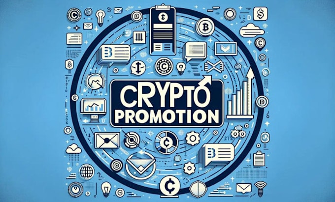 Gig Preview - Crypto token promotion, nft, solana memecoin, defi,sui crypto telegram marketing