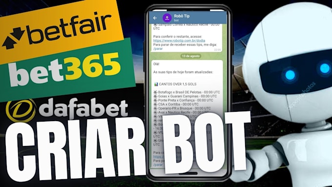 Gig Preview - Develop bet365 bot, aviator bot prediction bot betfair bot 1xbet bot, crypto bot