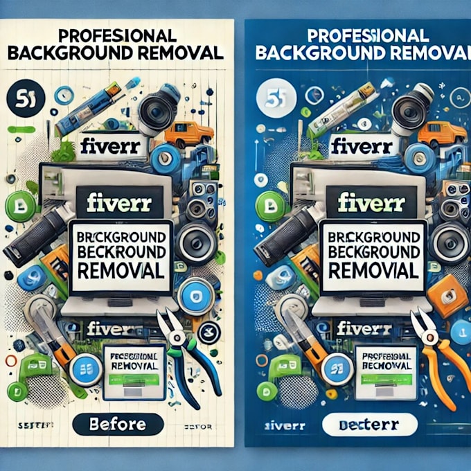 Bestseller - professionally remove background from your photos