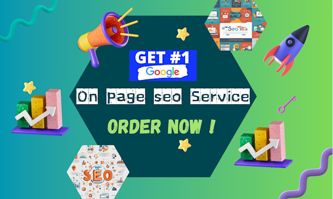 Gig Preview - Do onpage technical SEO service for wordpress shopify wix squarespace