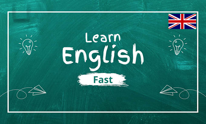 Bestseller - teach you english fast I am a native speaker of english with a british accent