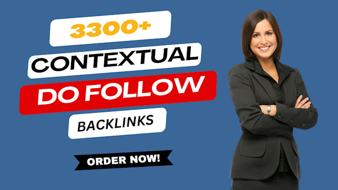 Bestseller - build white hat dofollow contextual backlinks