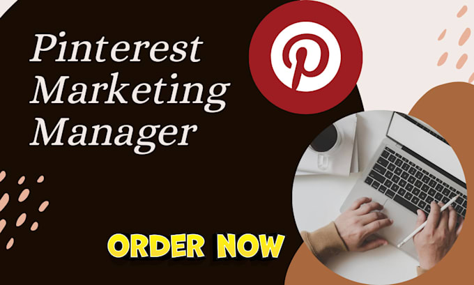 Gig Preview - Create pinterest marketing manager pin and board for your business