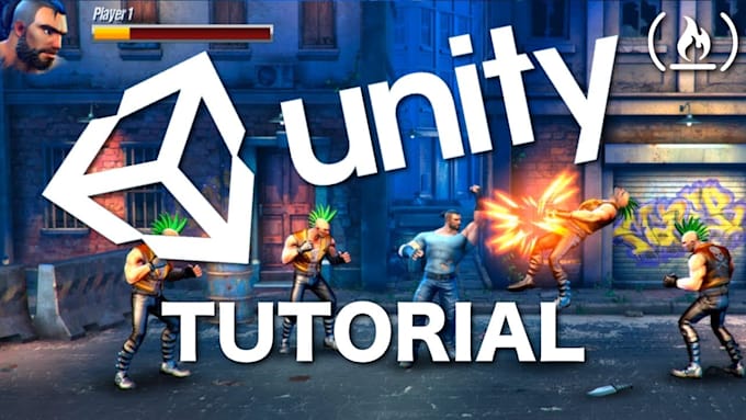 Gig Preview - Develop your dream fighting game with ufe in unity