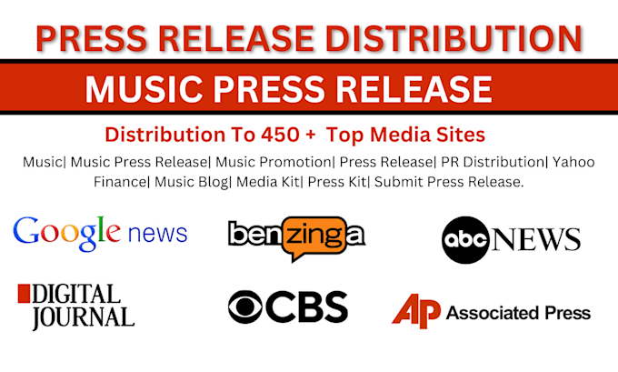 Gig Preview - Write and promote your music press release artist bio distribution